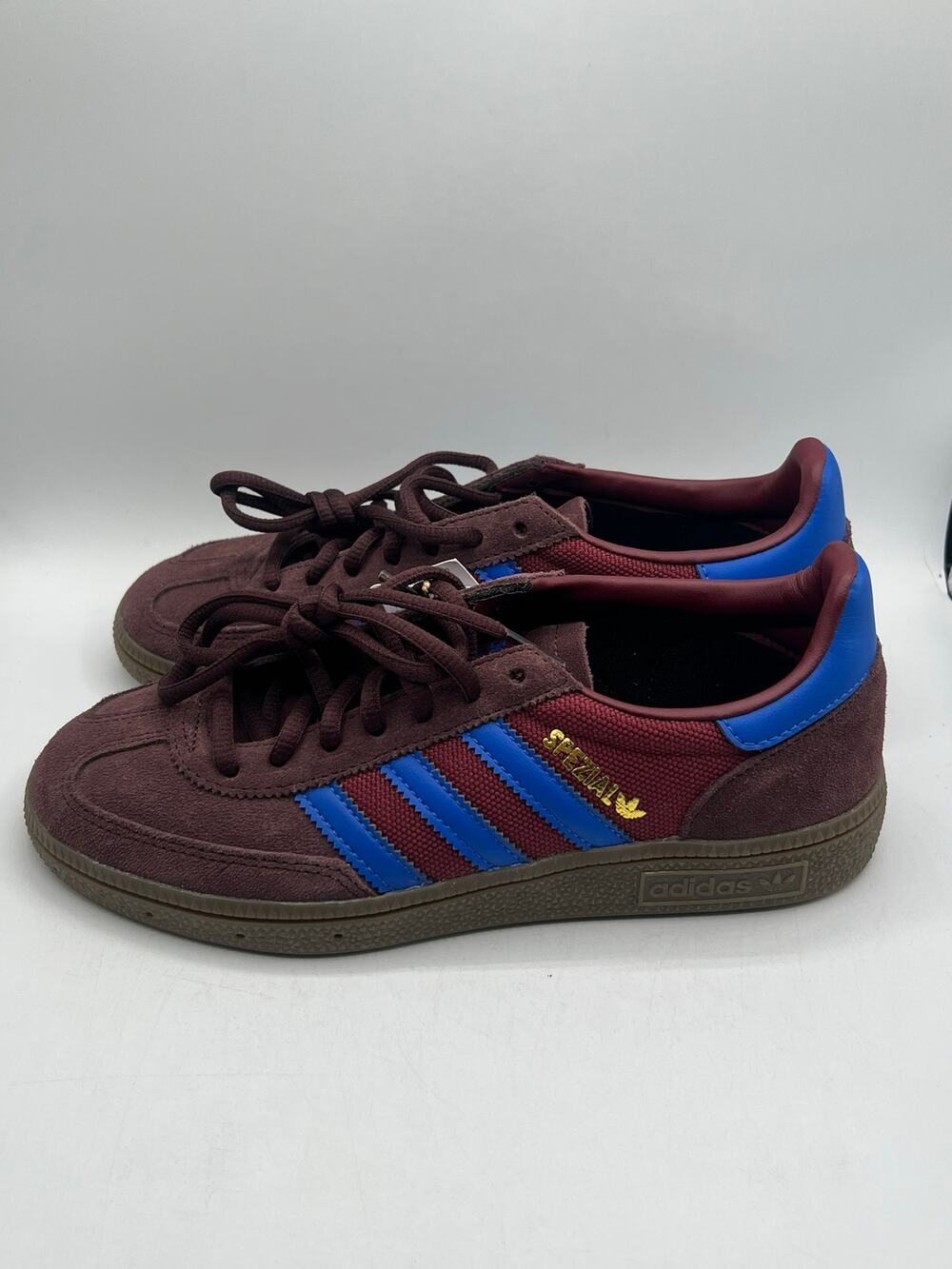 Adidas Handball Spezial ‘Night Red Blue’ size 5 mens/6.5 womens